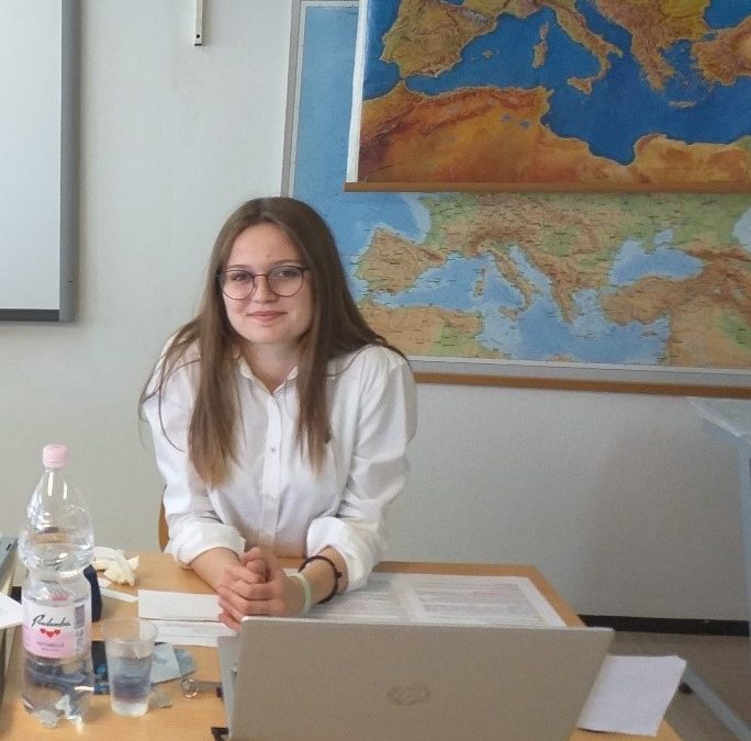 Zlato za ANO in srebro za NUŠO na tekmovanju mladih raziskovalcev ZOTKS _POMURJE