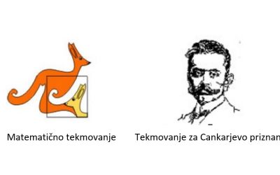 Tekmovanji iz materinščine in matematike