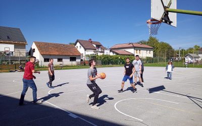 ŠPORTNI DAN OB DRŽAVNEM PRAZNIKU DNEVU SLOVENSKEGA ŠPORTA