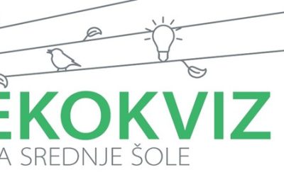 TEKMOVANJE EKOKVIZ