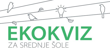 Naš dijak, Kevin Sever, najboljši na državnem tekmovanju Ekokviz