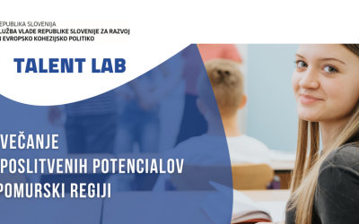 Projekt Talent Lab