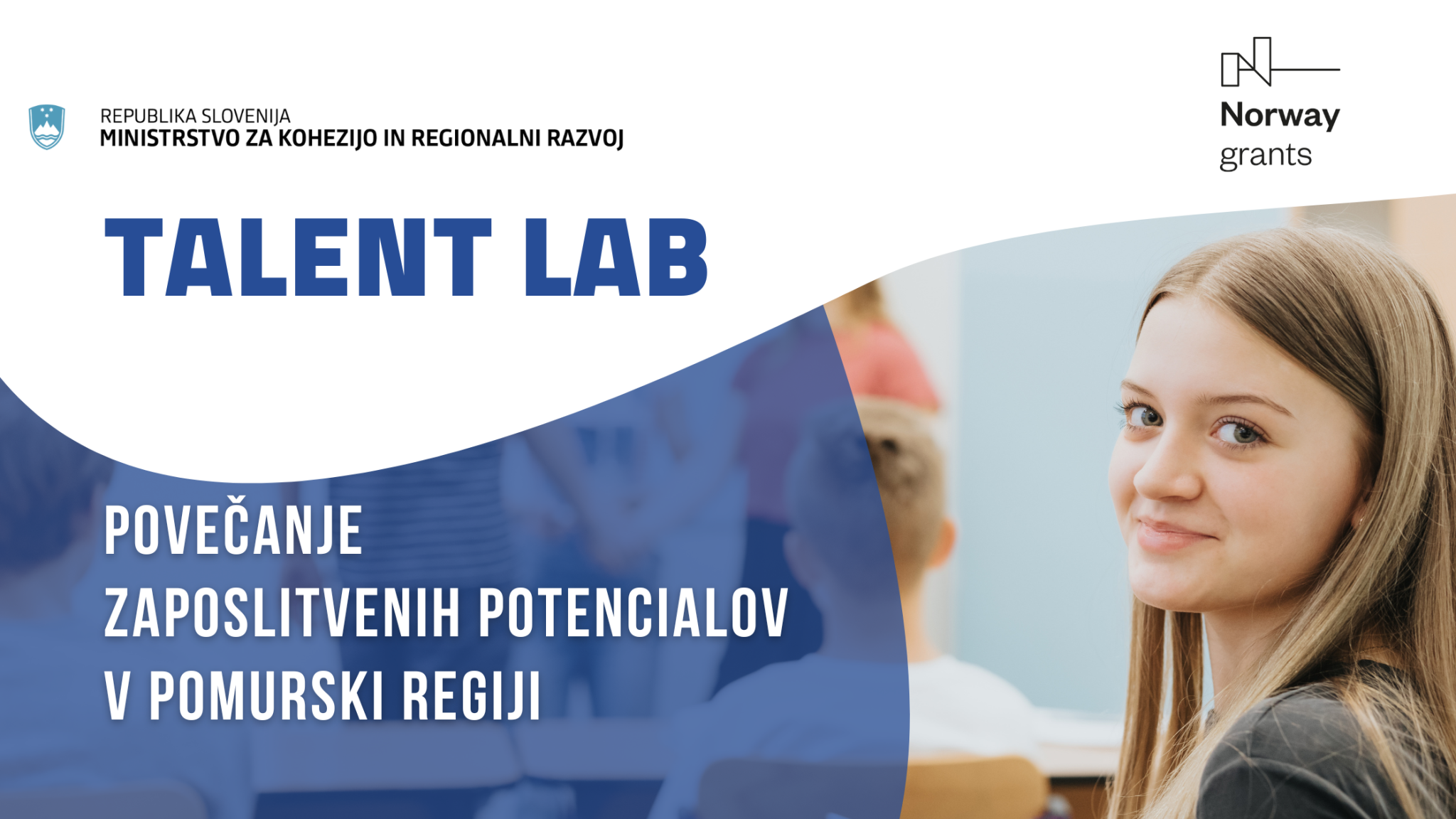 Logotip projekta Talent tab