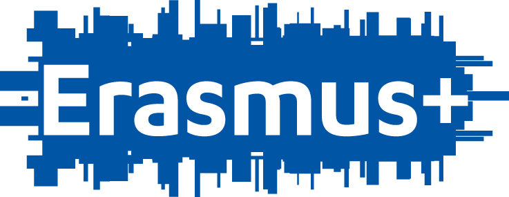Logotip projekta Erasmus+
