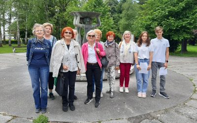 TURISTIČNO VODENJE PO RADENCIH