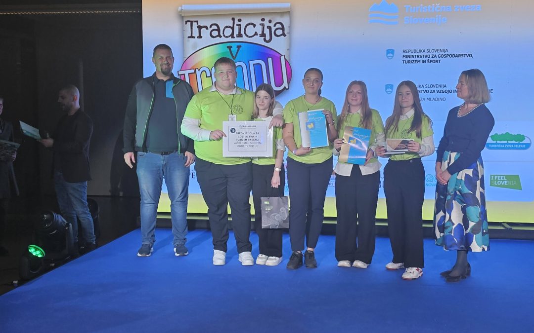22. MEDNARODNI FESTIVAL VEČ ZNANJA ZA VEČ TURIZMA