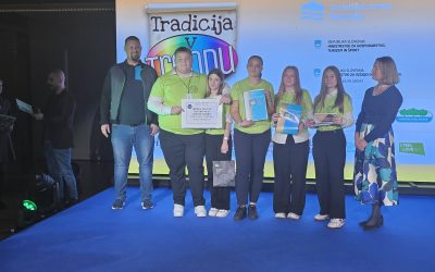 22. MEDNARODNI FESTIVAL VEČ ZNANJA ZA VEČ TURIZMA
