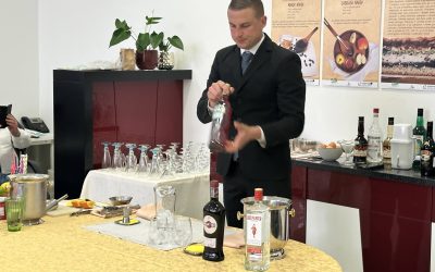 Delavnica barmanstva